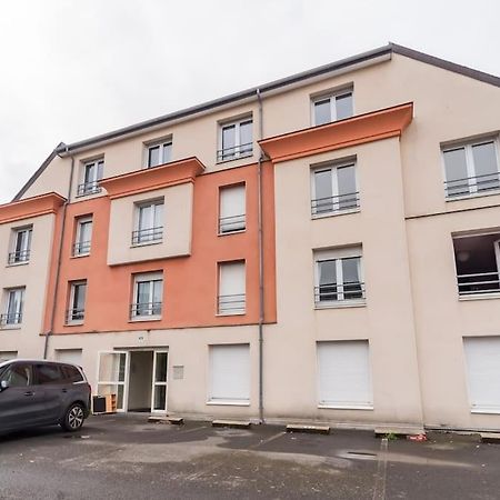 Charmant Studio Au Coeur De Saint-Brieuc Exteriör bild