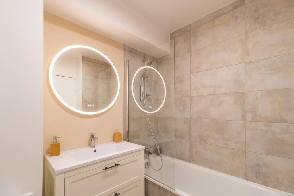 Charmant Studio Au Coeur De Saint-Brieuc Exteriör bild