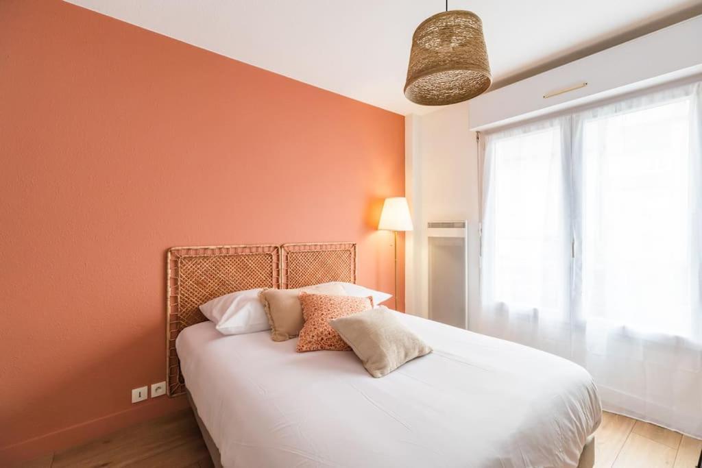 Charmant Studio Au Coeur De Saint-Brieuc Exteriör bild